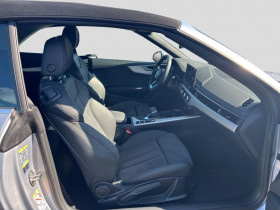 Audi A5 Cabriolet 35 TDI 163 BVA  occasion  Beaupuy - photo n7