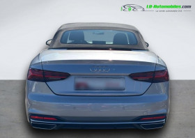 Audi A5 Cabriolet 35 TDI 163 BVA  occasion  Beaupuy - photo n6