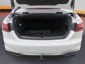 Audi A5 Cabriolet 35 TDI 163 BVA  occasion  Beaupuy - photo n7