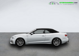Audi A5 Cabriolet 35 TDI 163 BVA  occasion  Beaupuy - photo n4