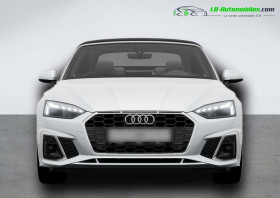 Audi A5 Cabriolet 35 TDI 163 BVA  occasion  Beaupuy - photo n3