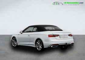 Audi A5 Cabriolet 35 TDI 163 BVA  occasion  Beaupuy - photo n2