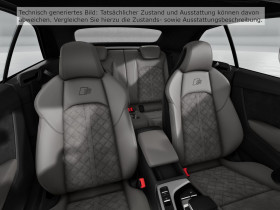 Audi A5 Cabriolet 35 TDI 163 BVA  occasion  Beaupuy - photo n6