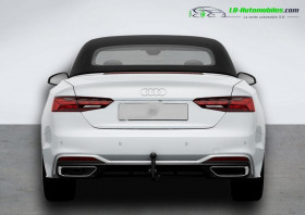 Audi A5 Cabriolet 35 TDI 163 BVA  occasion  Beaupuy - photo n5
