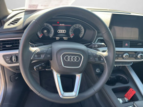 Audi A5 Cabriolet 35 TDI 163 BVA  occasion  Beaupuy - photo n9