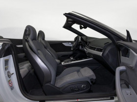 Audi A5 Cabriolet 35 TDI 163 BVA  occasion  Beaupuy - photo n3