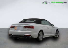 Audi A5 Cabriolet 35 TDI 163 BVA  occasion  Beaupuy - photo n2