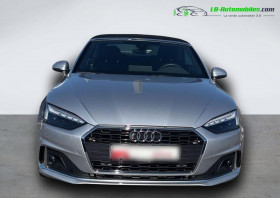 Audi A5 Cabriolet 35 TDI 163 BVA  occasion  Beaupuy - photo n4