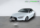 Annonce Audi A5 Cabriolet occasion Diesel 35 TDI 163 BVA  Beaupuy