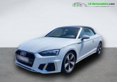 Audi A5 Cabriolet occasion année 2022 boite Automatique Annonce Audi A5 Cabriolet occasion Diesel 35 TDI 163 BVA à Beaupuy