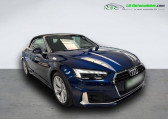 Audi A5 Cabriolet occasion année 2020 boite Automatique Annonce Audi A5 Cabriolet occasion Diesel 35 TDI 163 BVA à Beaupuy