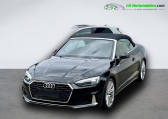 Audi A5 Cabriolet occasion année 2021 boite Automatique Annonce Audi A5 Cabriolet occasion Diesel 35 TDI 163 BVA à Beaupuy