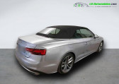Audi A5 Cabriolet occasion année 2022 boite Automatique Annonce Audi A5 Cabriolet occasion Diesel 35 TDI 163 BVA à Beaupuy