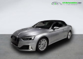 Audi A5 Cabriolet occasion année 2024 boite Automatique Annonce Audi A5 Cabriolet occasion Diesel 35 TDI 163 BVA à Beaupuy