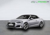 Audi A5 Cabriolet occasion année 2024 boite Automatique Annonce Audi A5 Cabriolet occasion Diesel 35 TDI 163 BVA à Beaupuy