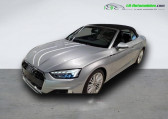 Audi A5 Cabriolet occasion année 2024 boite Automatique Annonce Audi A5 Cabriolet occasion Diesel 35 TDI 163 BVA à Beaupuy