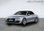 Audi A5 Cabriolet occasion année 2024 boite Automatique Annonce Audi A5 Cabriolet occasion Diesel 35 TDI 163 BVA à Beaupuy