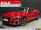 Annonce Audi A5 Cabriolet occasion Diesel 35 TDI 163 BVA � L'Union