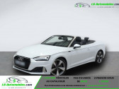 Audi A5 Cabriolet occasion année 2022 boite Automatique Annonce Audi A5 Cabriolet occasion Diesel 35 TDI 163 BVA à Beaupuy