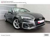 Audi A5 Cabriolet occasion année 2021 boite Robotisee Annonce Audi A5 Cabriolet occasion Diesel 35 TDI 163ch S line S tronic 7 à Brest