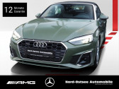 Annonce Audi A5 Cabriolet occasion Essence 40 CABRIO 2.0 TFSI quattro S-LINE AHK HUD LED  L'Union