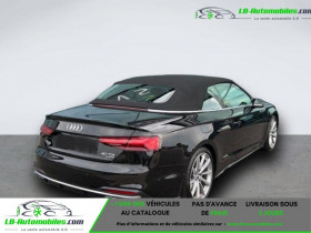 Audi A5 Cabriolet 40 TDI 190 BVA Quattro  occasion � Beaupuy - photo n�3