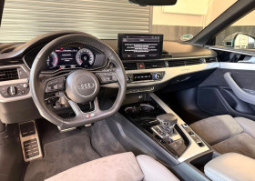 Audi A5 Cabriolet 40 TDI 190 BVA Quattro  occasion  Beaupuy - photo n3