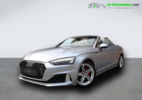 Audi A5 Cabriolet 40 TDI 190 BVA Quattro  occasion  Beaupuy - photo n2