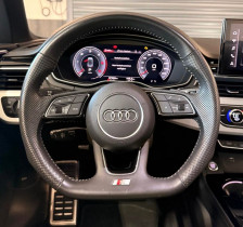Audi A5 Cabriolet 40 TDI 190 BVA Quattro  occasion  Beaupuy - photo n5
