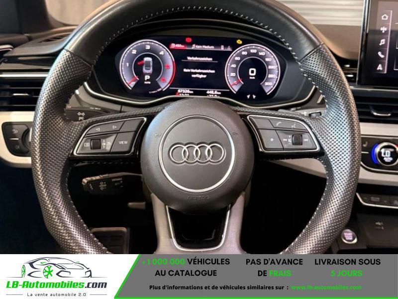 Audi A5 Cabriolet 40 TDI 190 BVA  occasion  Beaupuy - photo n5