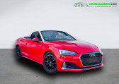 Audi A5 Cabriolet occasion année 2020 boite Automatique Annonce Audi A5 Cabriolet occasion Diesel 40 TDI 190 BVA à Beaupuy