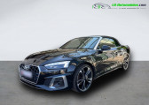 Audi A5 Cabriolet occasion année 2021 boite Automatique Annonce Audi A5 Cabriolet occasion Diesel 40 TDI 190 BVA à Beaupuy