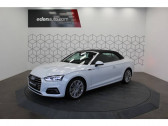 Annonce Audi A5 Cabriolet occasion Diesel 40 TDI 190 S tronic 7 Design Luxe à TARBES