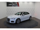 Audi A5 Cabriolet occasion année 2019 boite Sequentielle Annonce Audi A5 Cabriolet occasion Diesel 40 TDI 190 S tronic 7 Design Luxe à TARBES