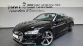 Annonce Audi A5 Cabriolet occasion Diesel 40 TDI 190ch Avus S tronic 7 Euro6d-T 106g  Beauvais
