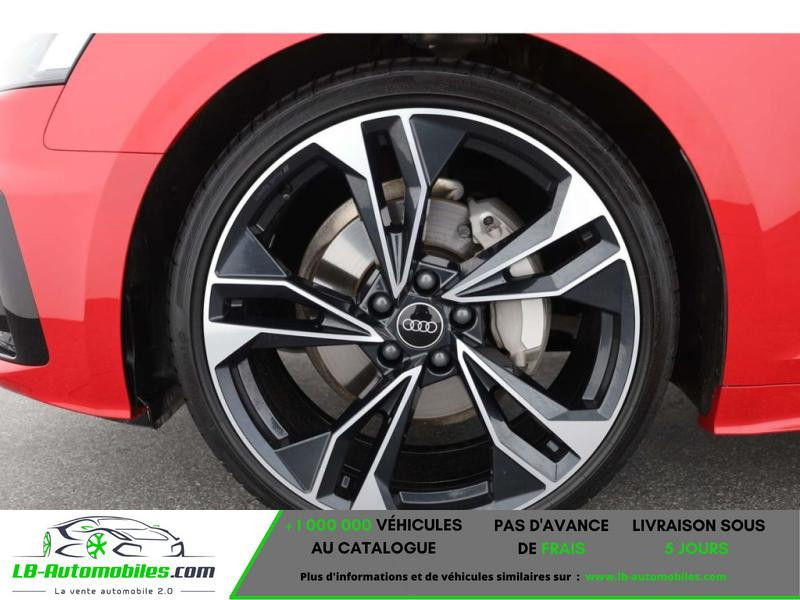 Audi A5 Cabriolet 40 TDI 204 BVA Quattro  occasion  Beaupuy - photo n9