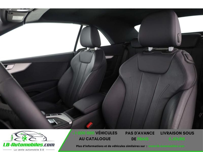 Audi A5 Cabriolet 40 TDI 204 BVA Quattro  occasion  Beaupuy - photo n7