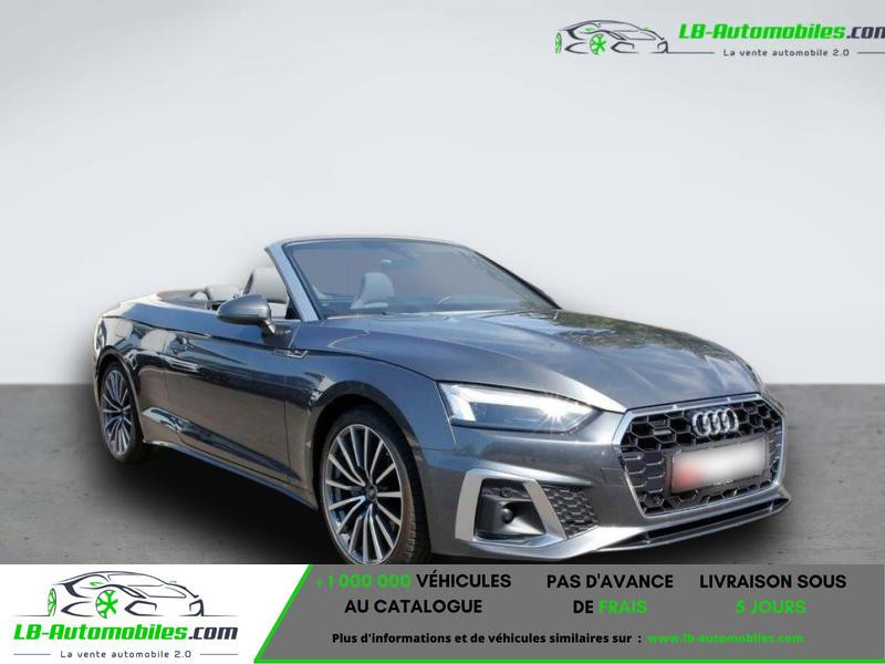 Audi A5 Cabriolet 40 TDI 204 BVA Quattro  occasion  Beaupuy - photo n20