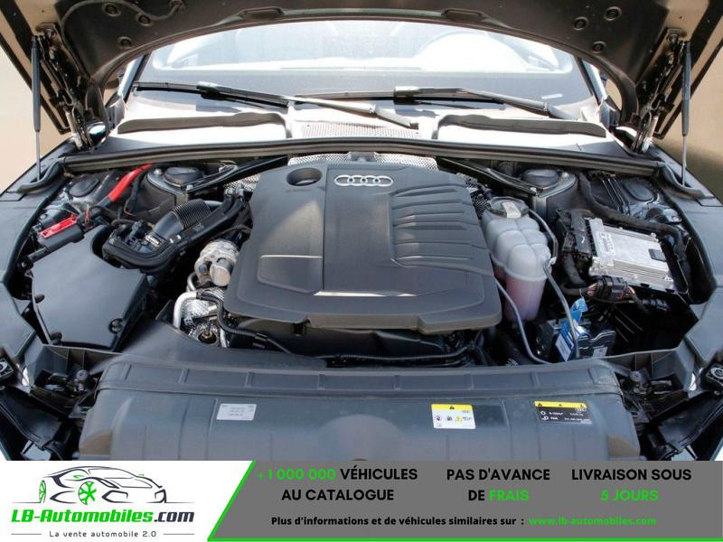 Audi A5 Cabriolet 40 TDI 204 BVA Quattro  occasion  Beaupuy - photo n6