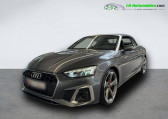 Audi A5 Cabriolet occasion année 2022 boite Automatique Annonce Audi A5 Cabriolet occasion Diesel 40 TDI 204 BVA Quattro à Beaupuy