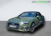 Audi A5 Cabriolet occasion année 2023 boite Automatique Annonce Audi A5 Cabriolet occasion Diesel 40 TDI 204 BVA Quattro à Beaupuy