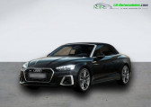Audi A5 Cabriolet occasion année 2025 boite Automatique Annonce Audi A5 Cabriolet occasion Diesel 40 TDI 204 BVA Quattro à Beaupuy