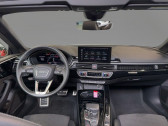 Audi A5 Cabriolet occasion année 2022 boite Automatique Annonce Audi A5 Cabriolet occasion Diesel 40 TDI 204 BVA Quattro à Beaupuy
