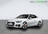 Audi A5 Cabriolet occasion année 2024 boite Automatique Annonce Audi A5 Cabriolet occasion Diesel 40 TDI 204 BVA Quattro à Beaupuy