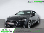 Audi A5 Cabriolet occasion année 2022 boite Automatique Annonce Audi A5 Cabriolet occasion Diesel 40 TDI 204 BVA Quattro à Beaupuy