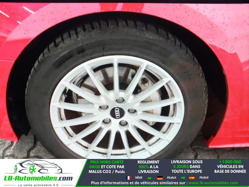Audi A5 Cabriolet 40 TDI 204 BVA  occasion � Beaupuy - photo n�5