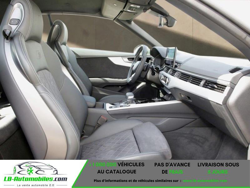 Audi A5 Cabriolet 40 TDI 204 BVA  occasion  Beaupuy - photo n6