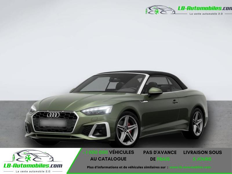Audi A5 Cabriolet 40 TDI 204 BVA  occasion  Beaupuy