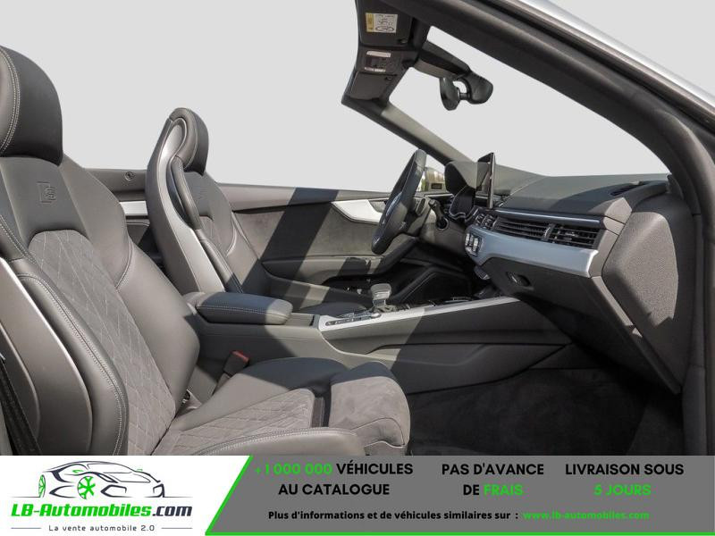 Audi A5 Cabriolet 40 TDI 204 BVA  occasion  Beaupuy - photo n8