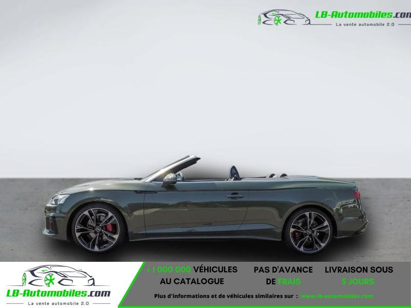Audi A5 Cabriolet 40 TDI 204 BVA  occasion  Beaupuy - photo n6